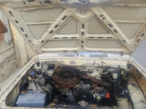 Mazda B1600 1991 B1600