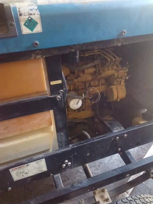 Réparation groupe a souder miller big blue 400x et 500x