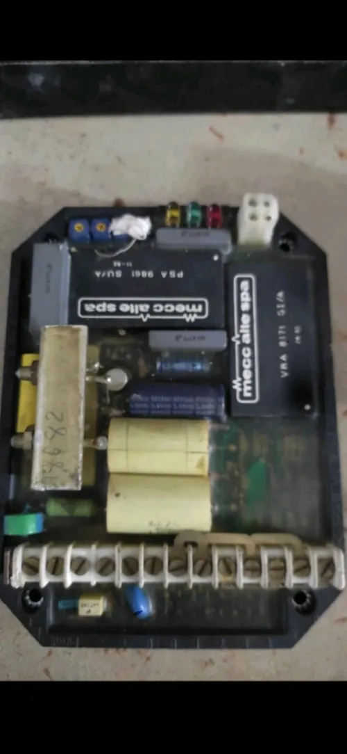 Piece groupe électrogène 