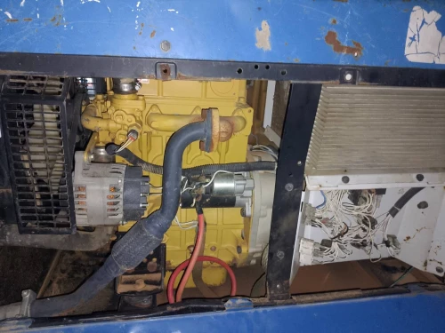 Réparation groupe a souder miller big blue 400x et 500x