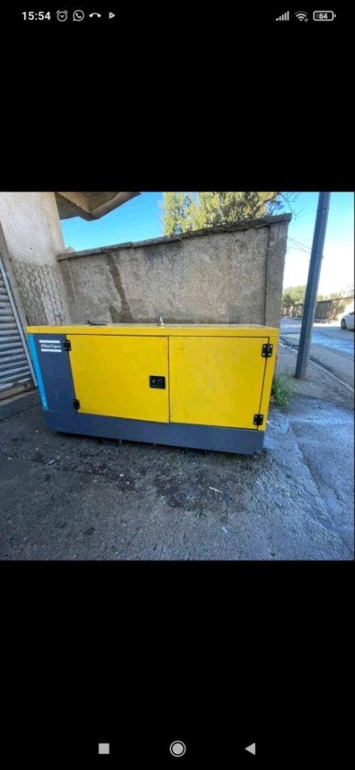 Groupe électrogène 30 kva