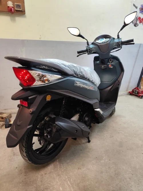 Sym ST 2025