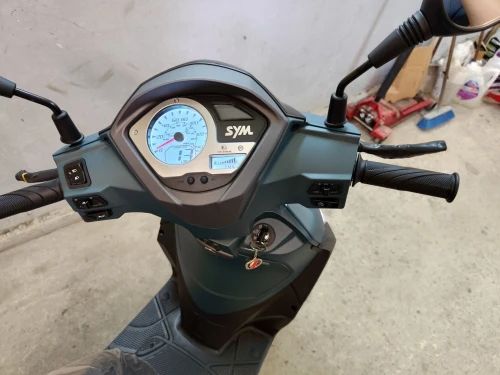 Sym ST 2025
