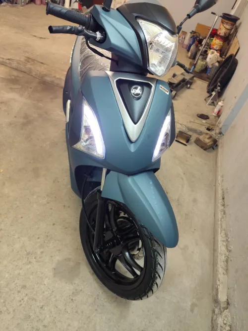Sym ST 2025