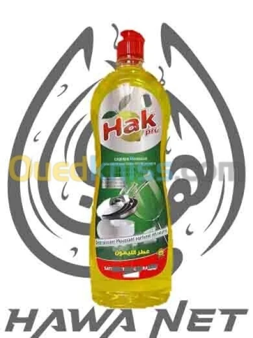 VENTE DE PRODUIT DÉTERGENT