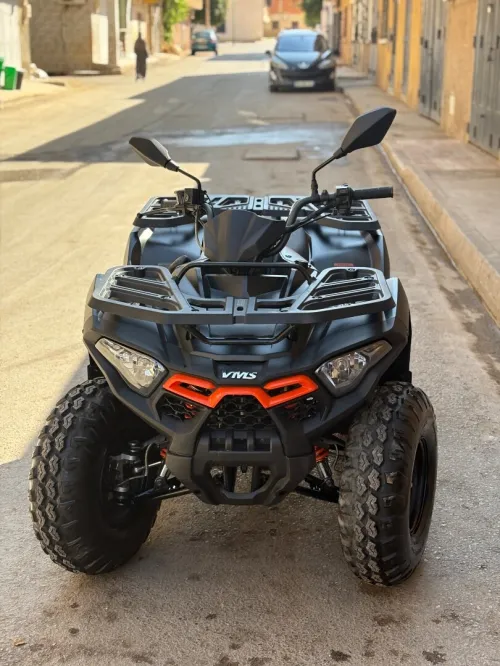 VMS loncin 2022