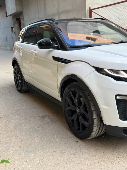 Land Rover Range Rover Evoque 2017 Range Rover Evoque