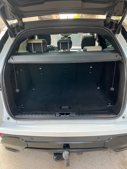 Land Rover Range Rover Evoque 2017 Range Rover Evoque