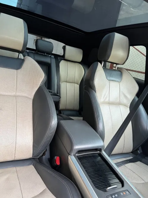 Land Rover Range Rover Evoque 2017 Range Rover Evoque