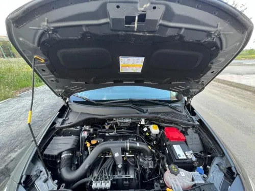 Fiat Tipo Sedan 2024 City +