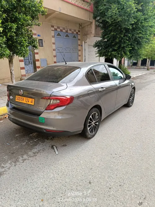 Fiat Tipo Sedan 2024 City +