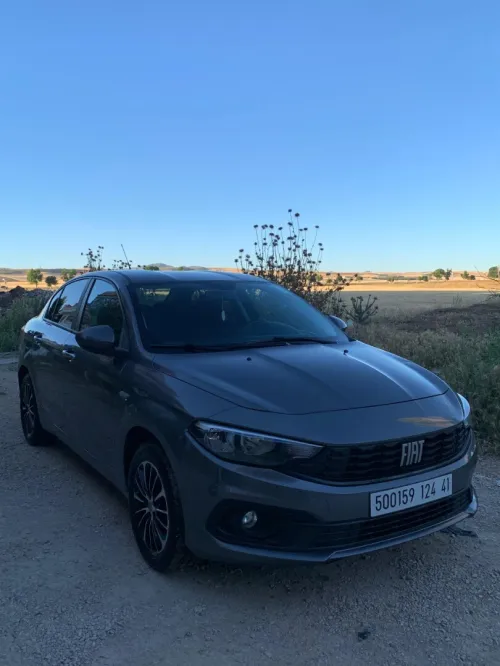 Fiat Tipo Sedan 2024 City+