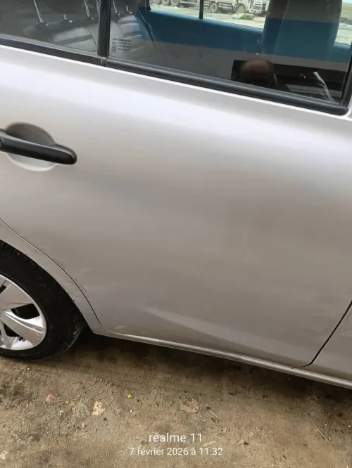 Nissan Micra 2017 Visia +