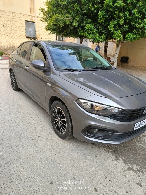 Fiat Tipo Sedan 2024 City +