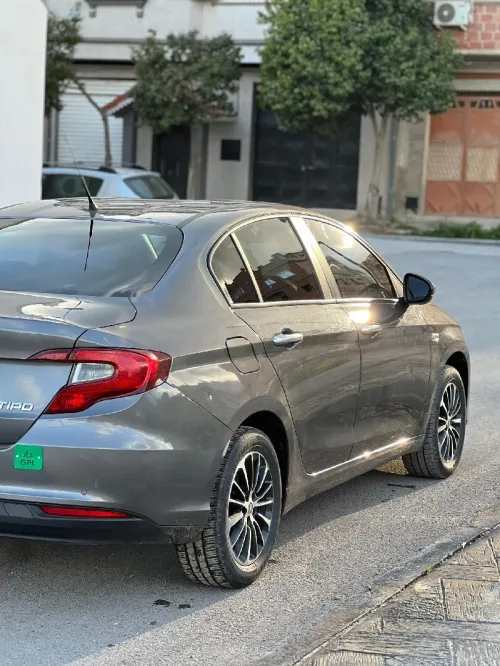Fiat Tipo Sedan 2024 City +
