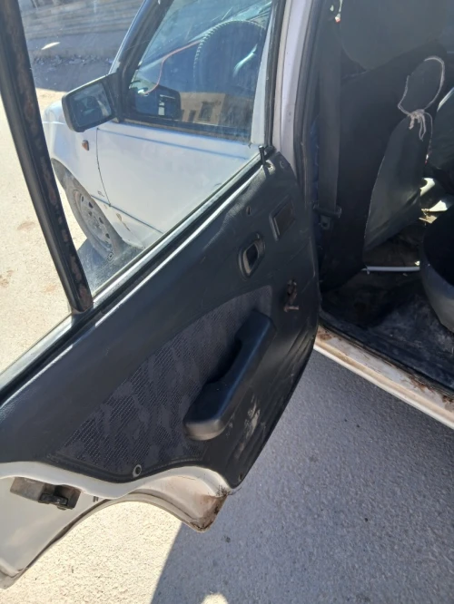 Daewoo Cielo 2000 Cielo