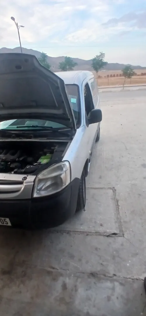 Peugeot Partner 2010 Origin