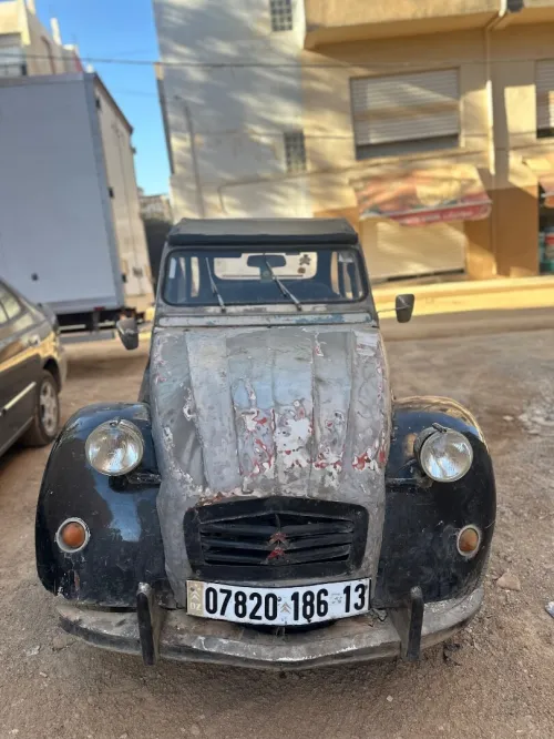Citroen 2 cv 1986 2 cv