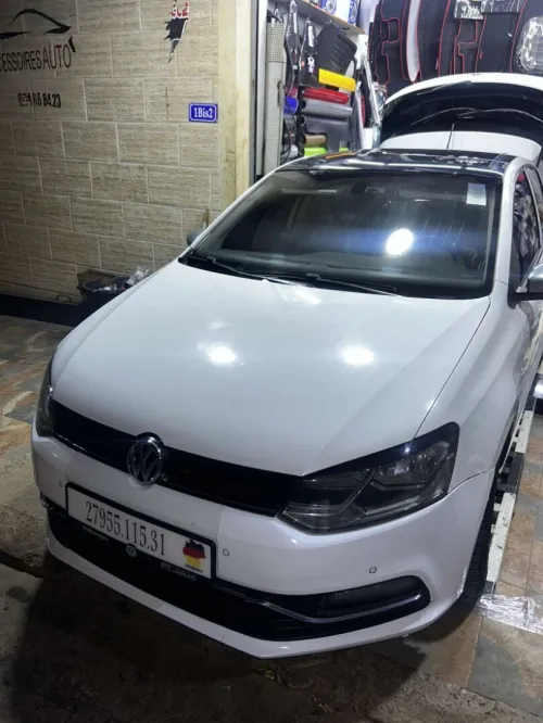 Volkswagen Polo 2015 Nouvelle Match II