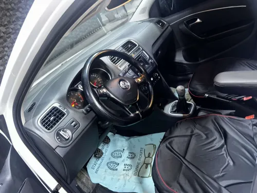 Volkswagen Polo 2015 Nouvelle Match II