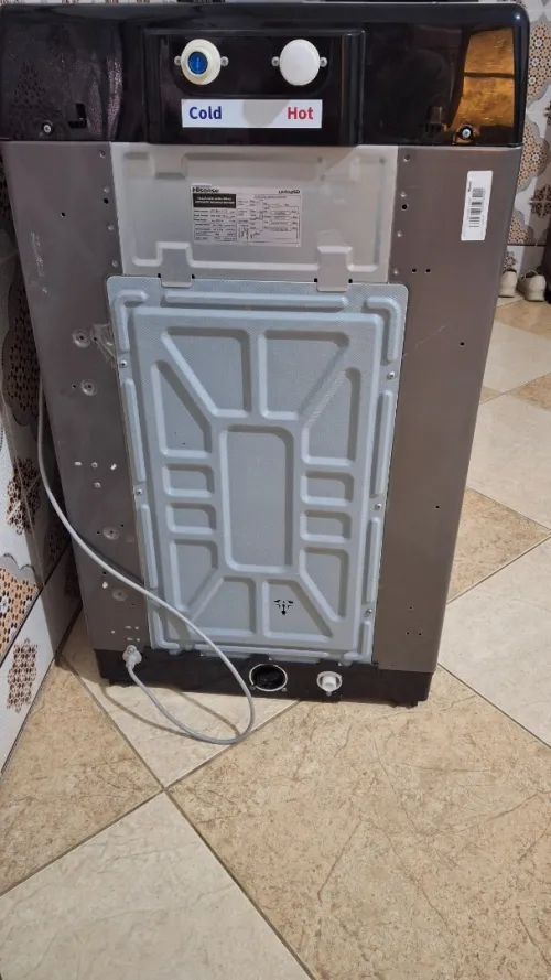 Vente machine a lave Hisense 11kg.