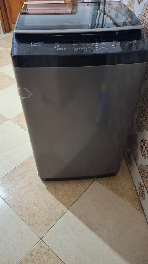 Vente machine a lave Hisense 11kg.