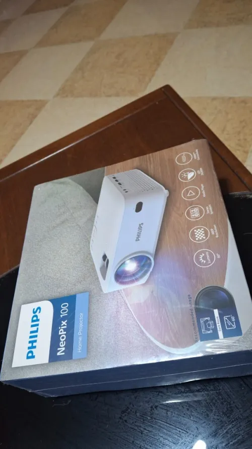 Data shows Philips NeoPix 100