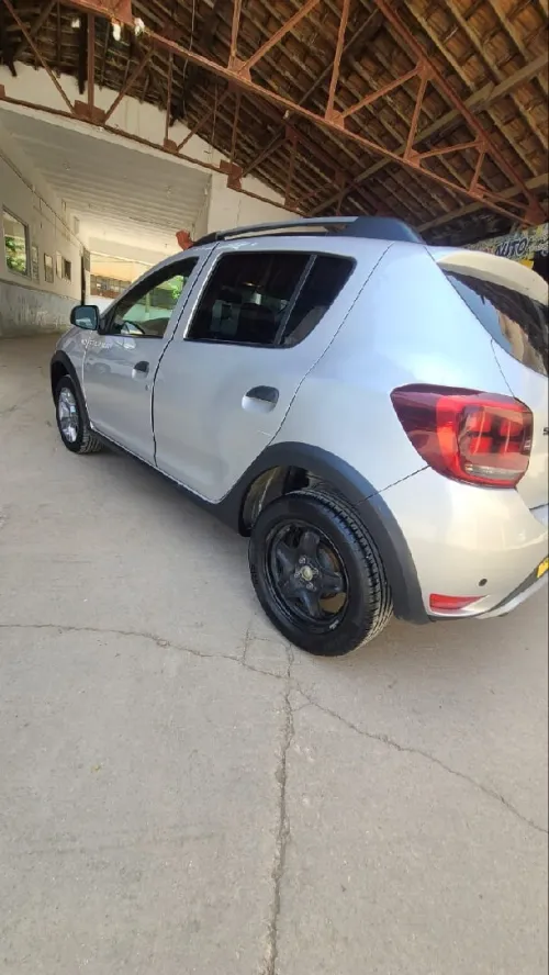Dacia Sandero 2017 Stepway