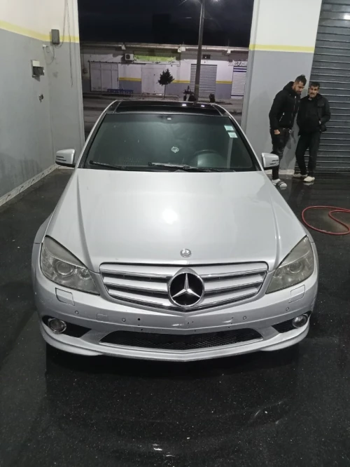 Mercedes Amg c220 2008 