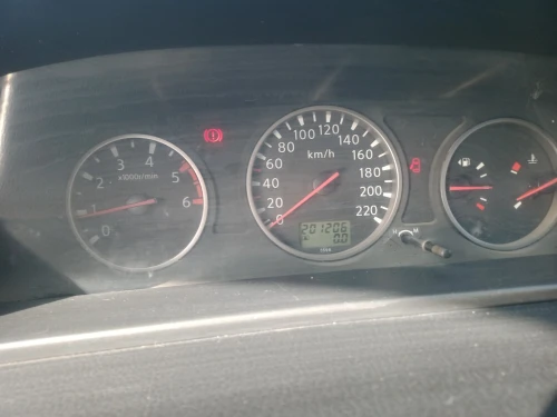 Nissan X Trail 2008 X Trail