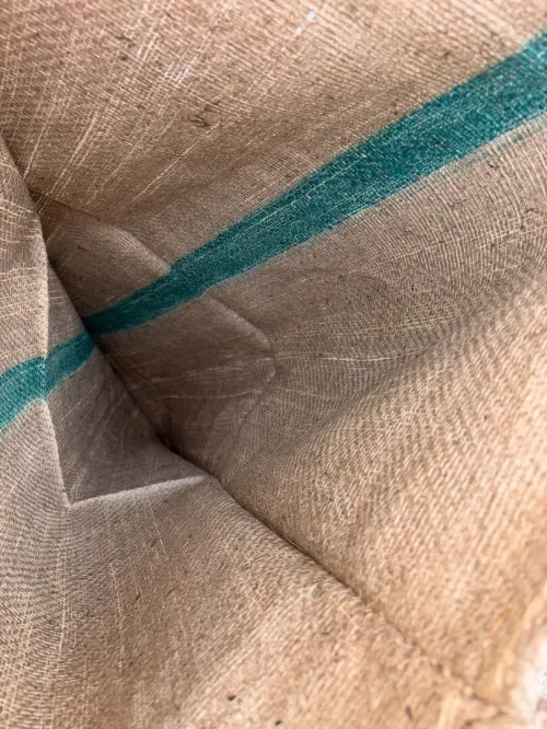 Sacs de jute