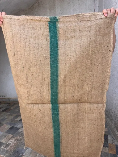 Sacs de jute