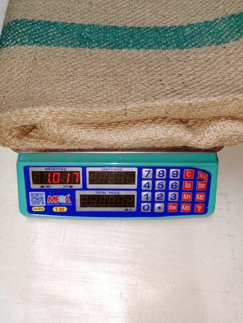 Sacs de jute