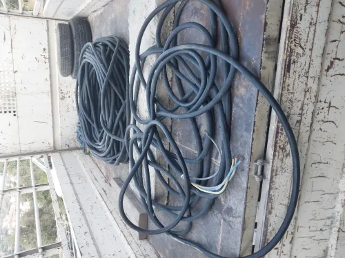 Cable électrique 
