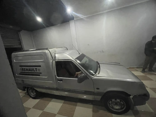 Renault Express 1997 