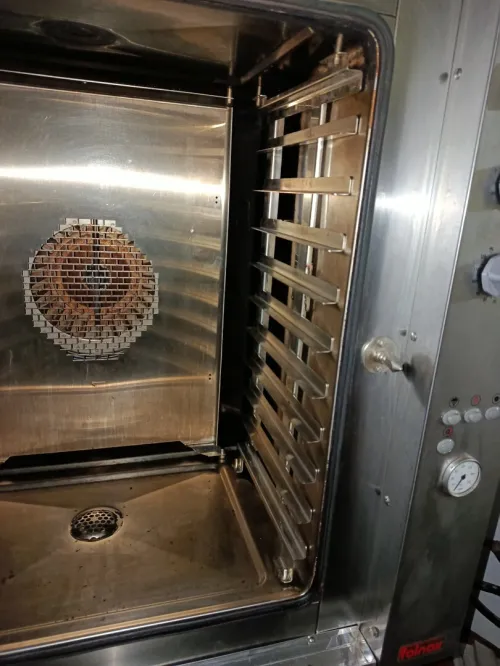 Four ventilé