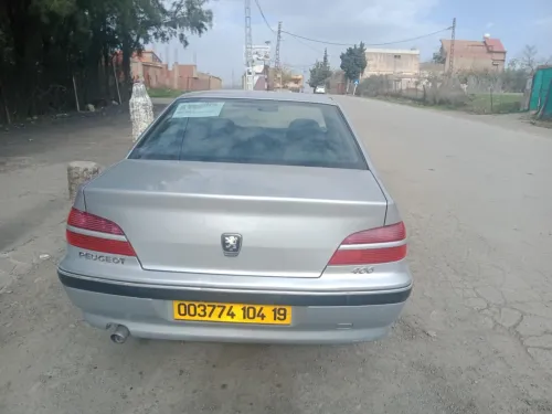 Peugeot 406 2004 