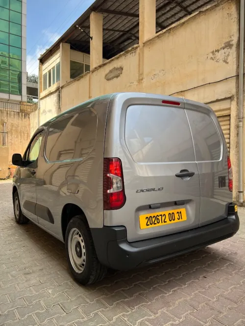 Fiat Doblo 2026 Van