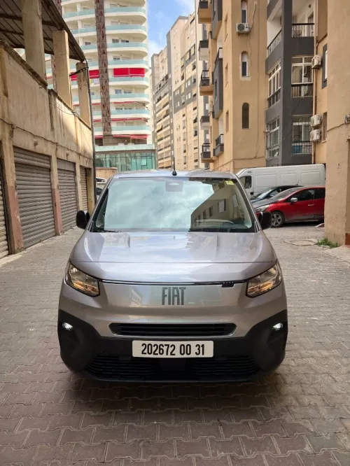 Fiat Doblo 2026 Van