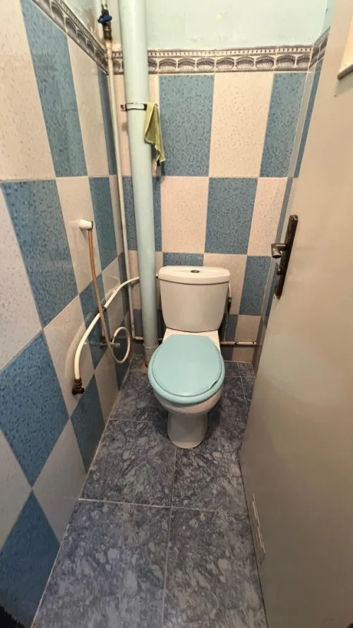 Vente Appartement F3 Alger Bab ezzouar