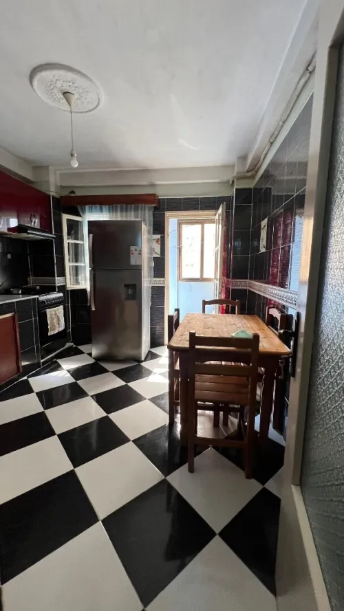 Vente Appartement F3 Alger Bab ezzouar