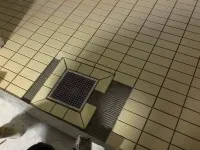 Antiacide est revêtement de sol 