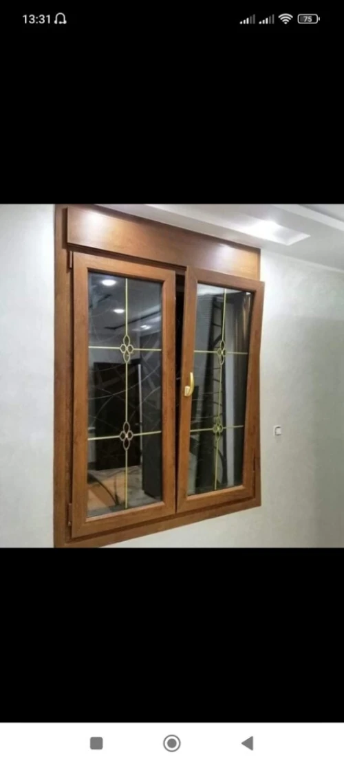 Menuiserie aluminium et PVC 