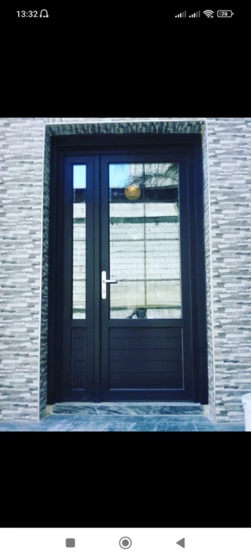 Menuiserie aluminium et PVC 