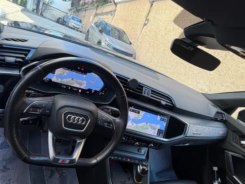 Audi Q3 2021 S Line