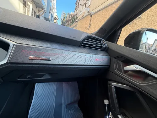 Audi Q3 2021 S Line