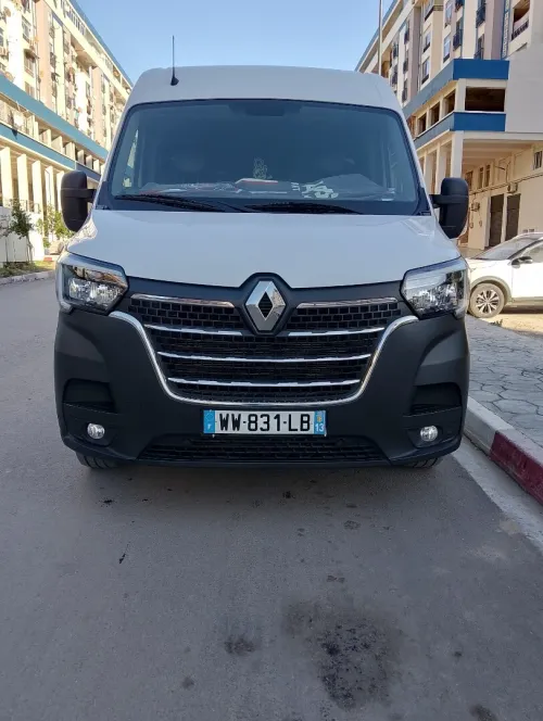 Renault Master 2022