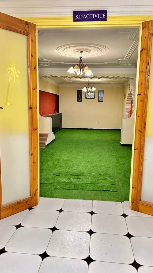 Location Appartement Duplex F5 Jijel Jijel