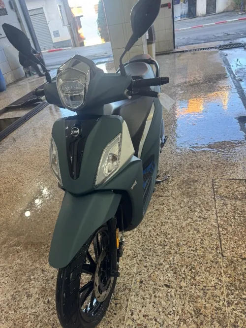 Sym St200 2025
