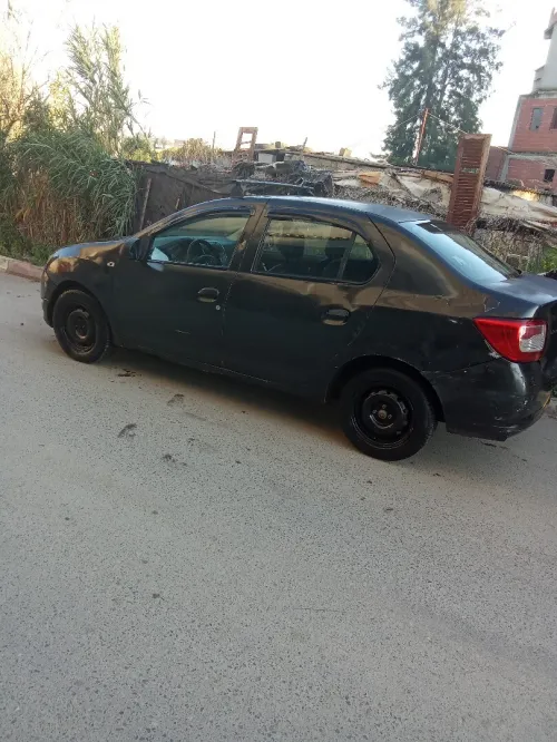 Dacia Logan 2013 Access